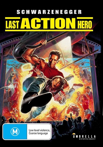 Picture of LAST ACTION HERO