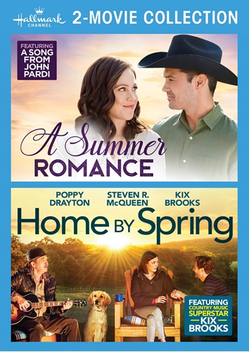 Picture of HALLMARK 2-MOVIE COLLECTION: A SUMMER ROMANCE &