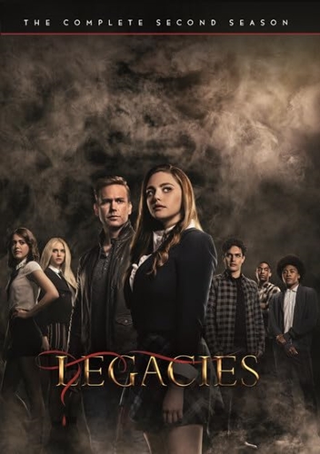 Picture of LEGACIES: COMPLETE SECOND SEASON