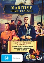 Picture of MARITIME MOVIE CLASSICS