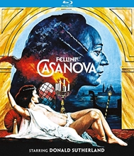 Picture of FELLINI'S CASANOVA (1976)