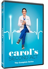 Picture of CAROL'S SECOND ACT: COMPLETE SERIES