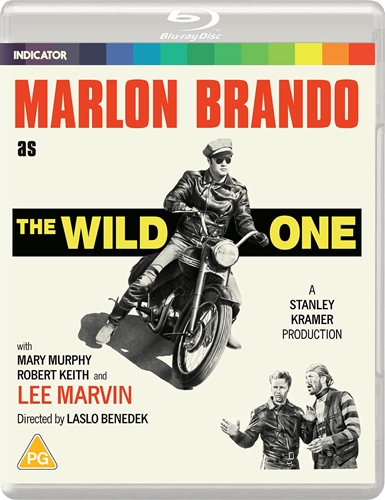 Picture of The Wild One(Region Free - NO RETURNS)