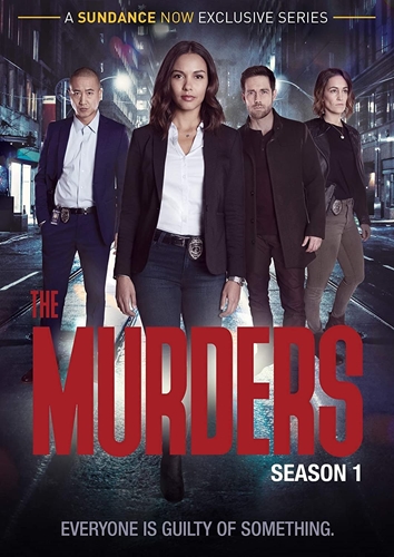 Picture of MURDERS SEASON 1, THE DVD