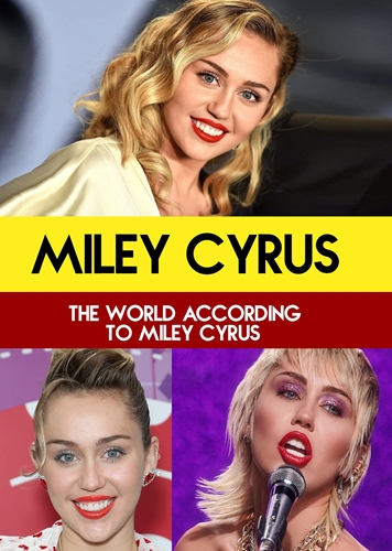 Picture of MILEY CYRUS : THE WORLD ACCORDING TO