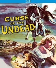 Picture of CURSE OF THE UNDEAD (1959)