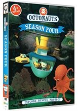 Picture of OCTONAUTS SEASON 4 DVD