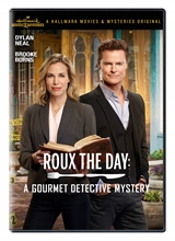 Picture of ROUX THE DAY: A GOURMET DETECTIVE MYSTERY DVD