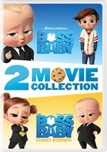 Picture of BOSS BABY: 2-MOVIE COLLECTION