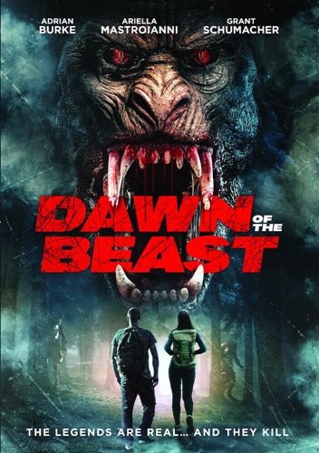 Picture of DAWN OF THE BEAST DVD