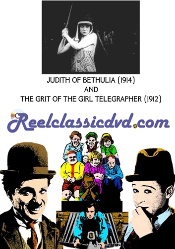 Picture of JUDITH OF BETHULIA (1914) AND THE GRIT OF THE