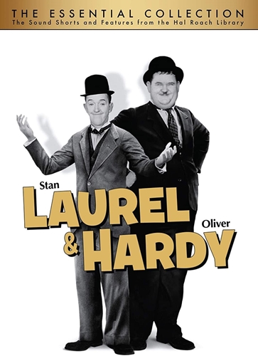 Picture of LAUREL & HARDY: THE ESSENTIAL NEW COLLECTION