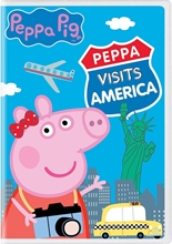 Picture of PEPPA PIG: PEPPA VISITS AMERICA