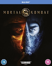 Picture of Mortal Kombat(Region Free - NO RETURNS)