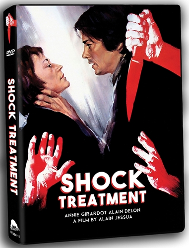 Picture of Shock Treatment