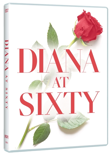 Picture of DIANA AT 60 STD-DVD