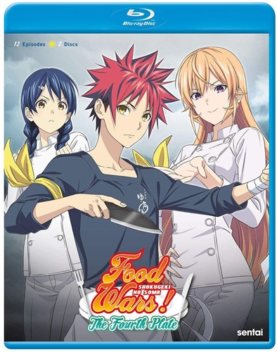 Picture of FOOD WARS: SEASON 4