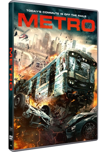 Picture of METRO DVD