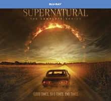 Picture of Supernatural: The Complete Series(Region Free - NO RETURNS)