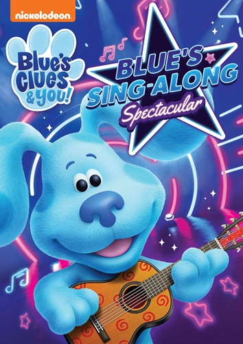 Picture of BLUE'S CLUES & YOU BLUE'S SING-ALONG SPECTACULAR