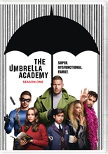 Picture of UMBRELLA ACADEMY: SEASON ONE