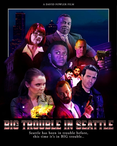 Picture of Big Trouble In Seattle