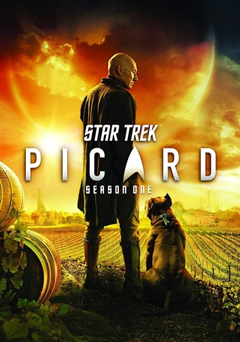 Picture of STAR TREK: PICARD - SEASON ONE