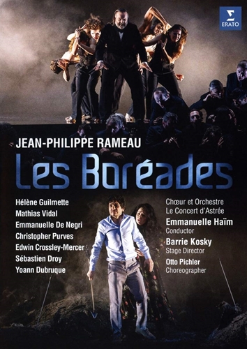 Picture of RAMEAU: LES BOREADES