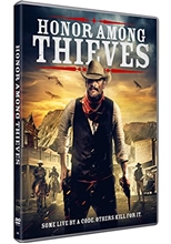 Picture of HONOR AMONG THIEVES DVD