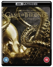 Picture of Game Of Thrones S6(Region Free - NO RETURNS)