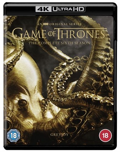 Picture of Game Of Thrones S6(Region Free - NO RETURNS)