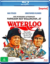 Picture of WATERLOO (1970) - STANDARD EDITION