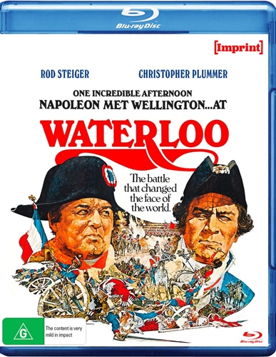 Picture of WATERLOO (1970) - STANDARD EDITION