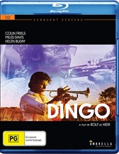 Picture of DINGO (BLU-RAY) (SUNBURNT SCREENS 02)