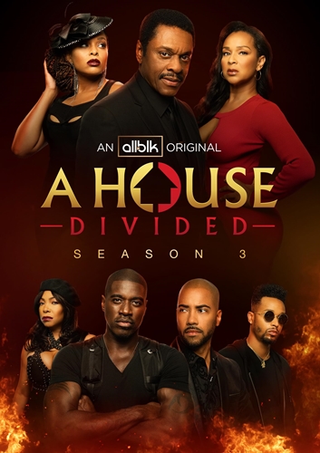 Picture of HOUSE DIVIDED, A, SEASON 3 DVD