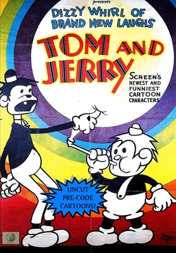 Picture of VAN BEUREN'S CARTOON CLASSICS: TOM & JERRY