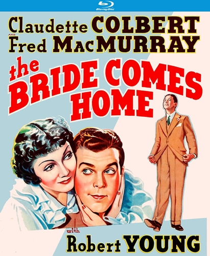 Picture of BRIDE COMES HOME (1935)