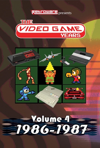 Picture of VIDEO GAME YEARS VOLUME 4 (1986-1987)