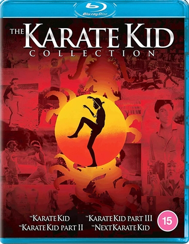 Picture of KARATE KID COLLECTION