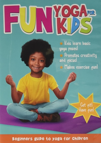 Picture of FUN YOGA FOR KIDS