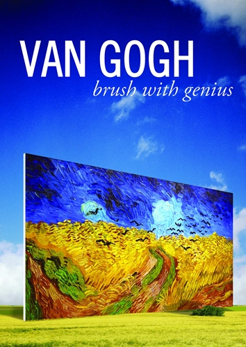 Picture of VAN GOGH: BRUSH WITH GENIUS