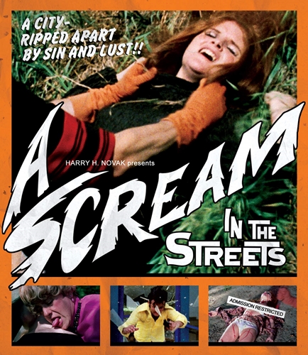 Picture of SCREAM IN THE STREETS