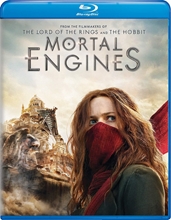 Picture of MORTAL ENGINES