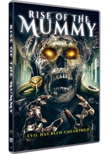 Picture of RISE OF THE MUMMY DVD