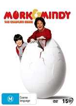 Picture of MORK & MINDY: THE COMPLETE SERIES