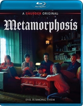 Picture of METAMORPHOSIS/BD