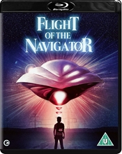 Picture of Flight Of The Navigator(Region Free - NO RETURNS)