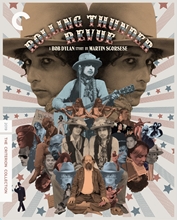 Picture of ROLLING THUNDER REVUE: A BOB DYLAN STORY BY MARTIN