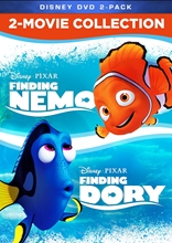 Picture of FINDING NEMO / FINDING DORY 2-MOVIE COLLECTION