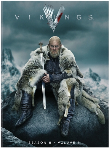 Picture of VIKINGS: SEASON 6 - VOL 1